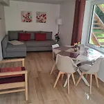 ホームステイ L'alsace D'antan