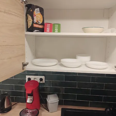 Séjour chez l'habitant Els'appart Strasbourg