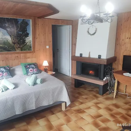 Els'appart Séjour chez l'habitant Strasbourg