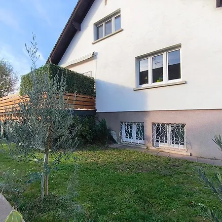 L'alsace D'antan Accommodatie bij particulieren