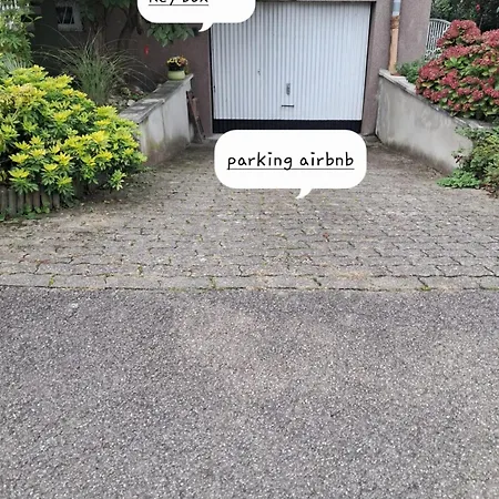 Accommodatie bij particulieren L'alsace D'antan *