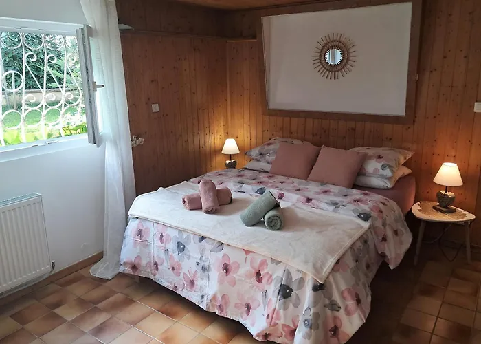 ホームステイ L'alsace D'antan ストラスブール