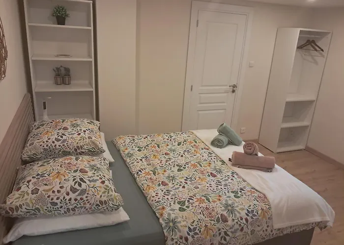 ホームステイ L'alsace D'antan