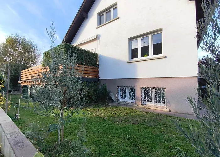 L'alsace D'antan ホームステイ