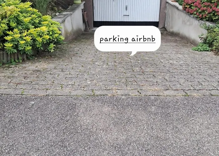 ホームステイ L'alsace D'antan *